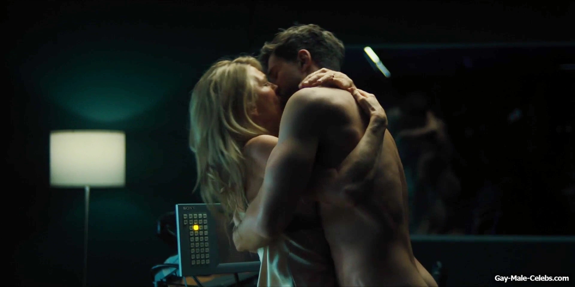 Samuel Edwards nude in Wild Cherry