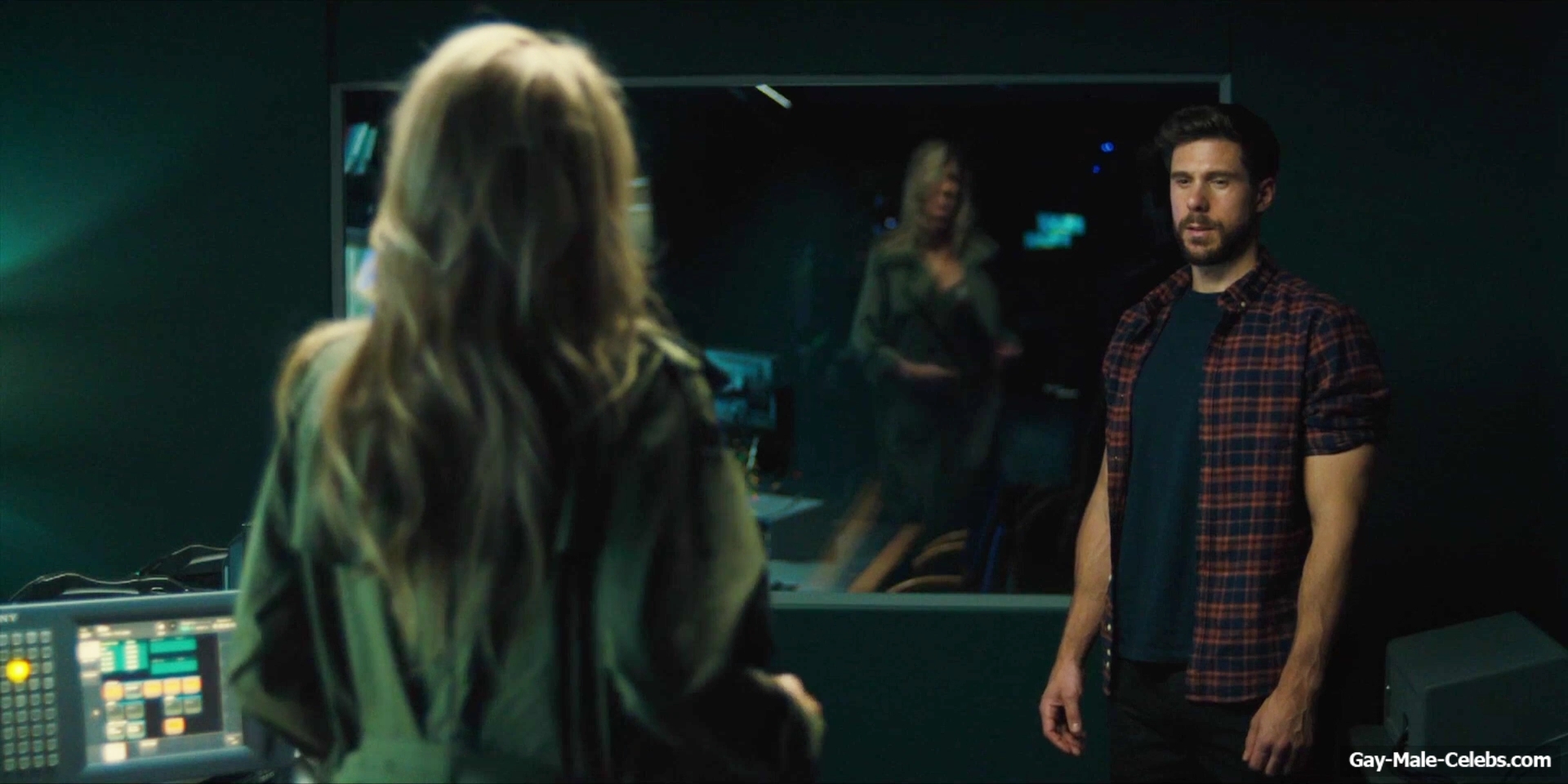 Samuel Edwards nude in Wild Cherry