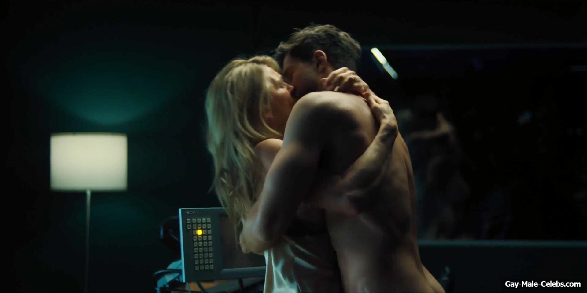 Samuel Edwards nude in Wild Cherry