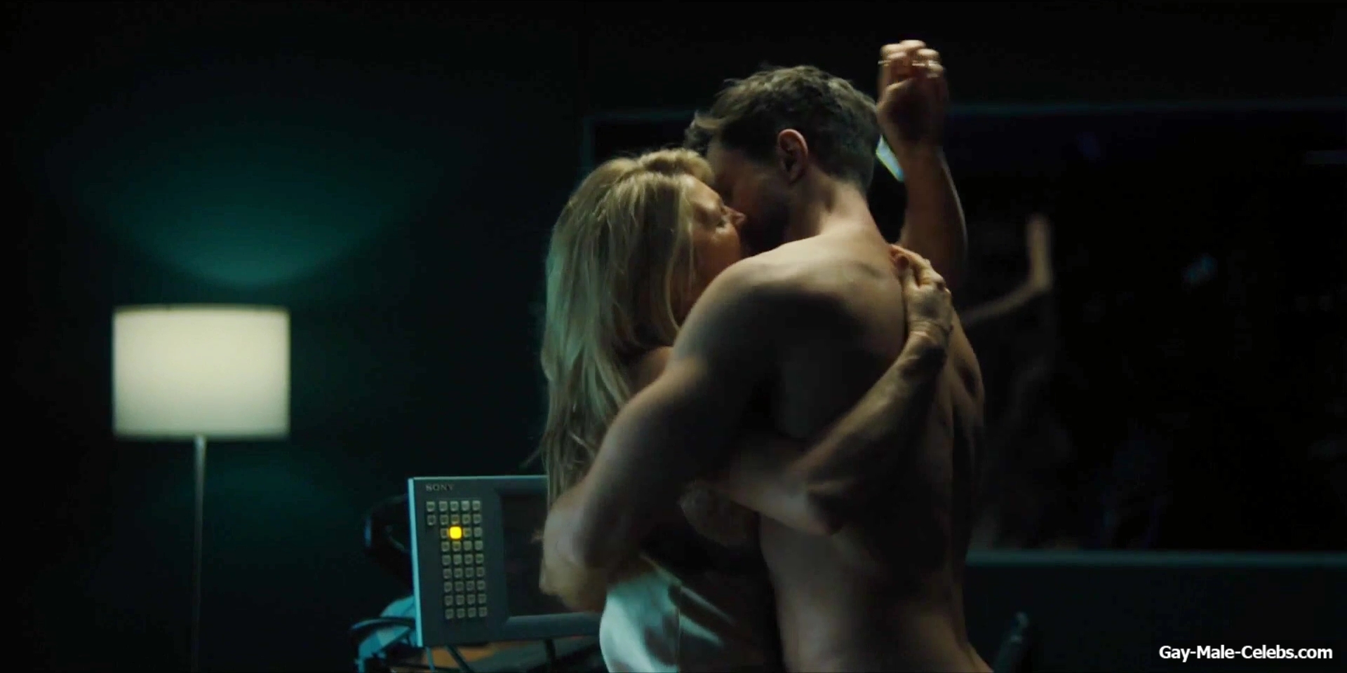 Samuel Edwards Bares Tight Ass During Sex in Wild Cherry