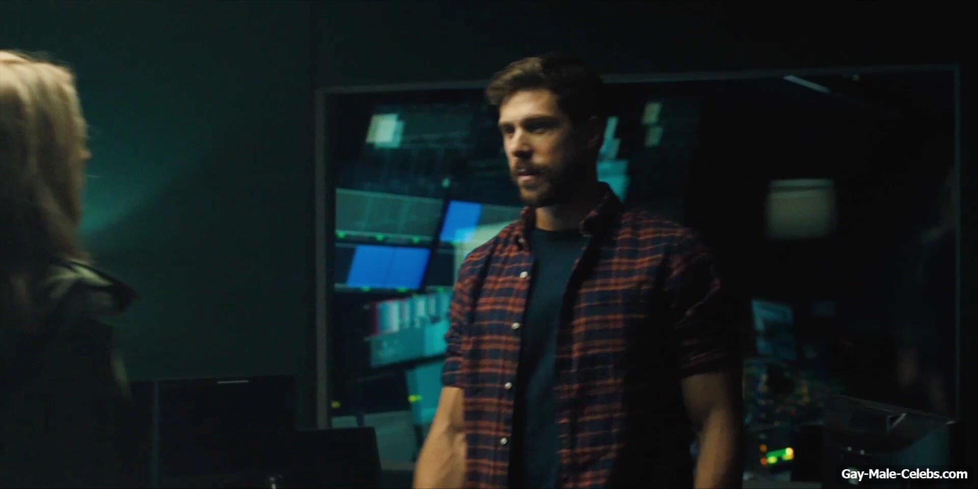 Samuel Edwards nude in Wild Cherry