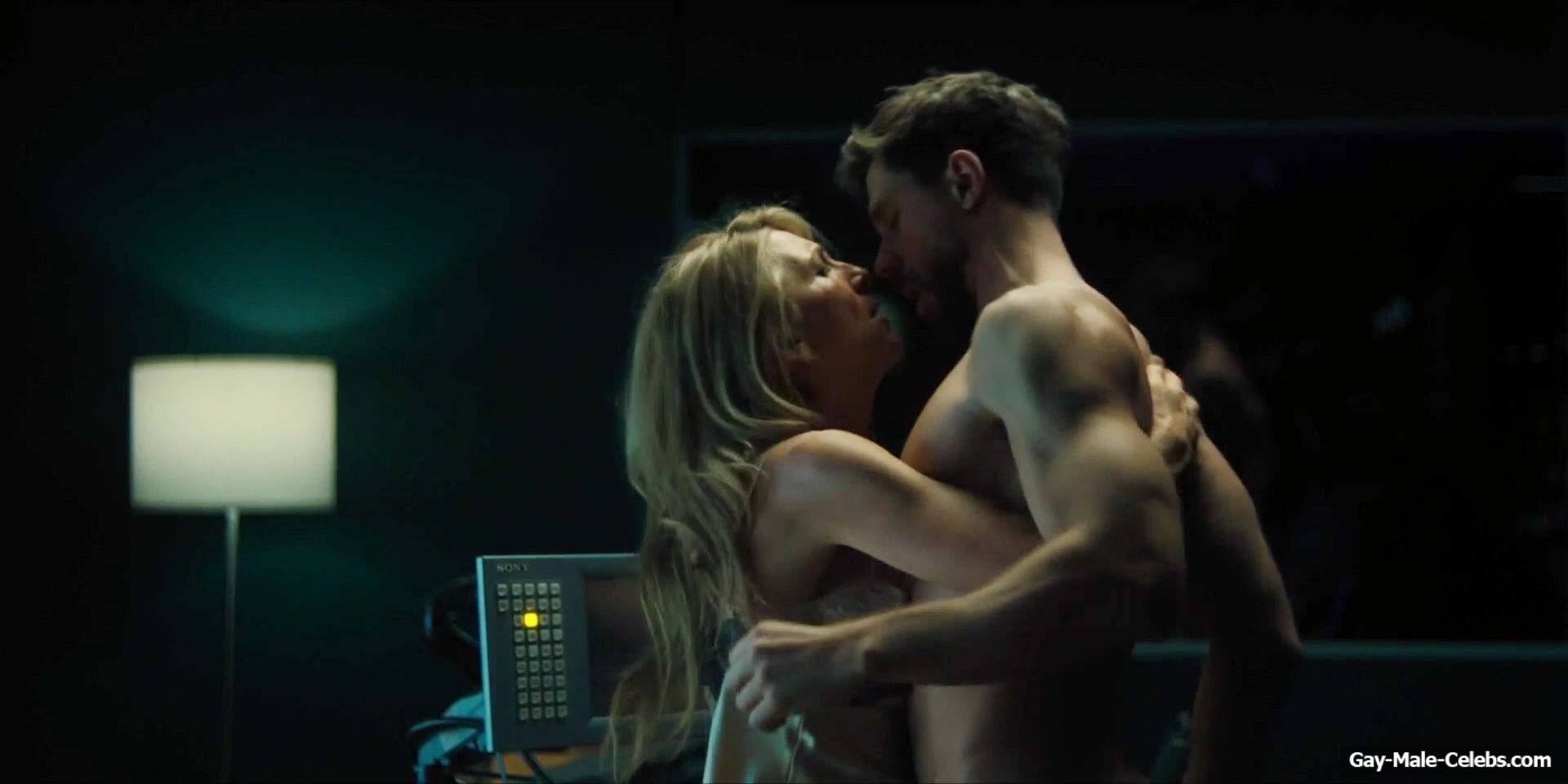 Samuel Edwards nude in Wild Cherry