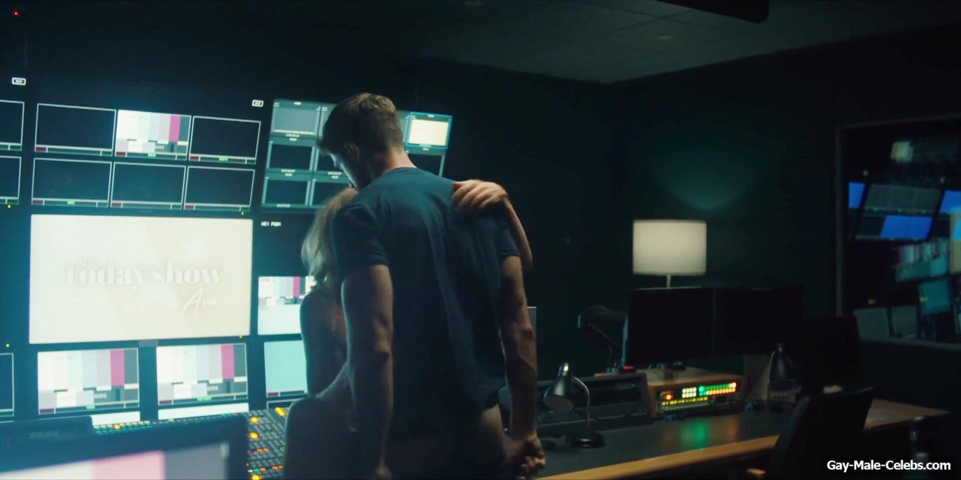 Samuel Edwards nude in Wild Cherry