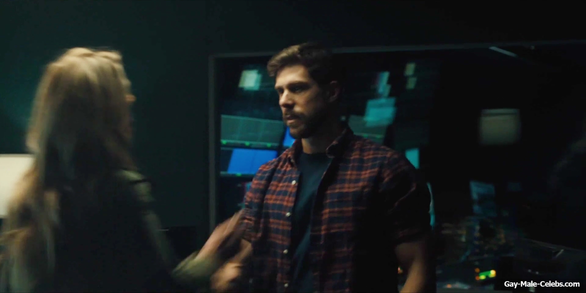 Samuel Edwards nude in Wild Cherry