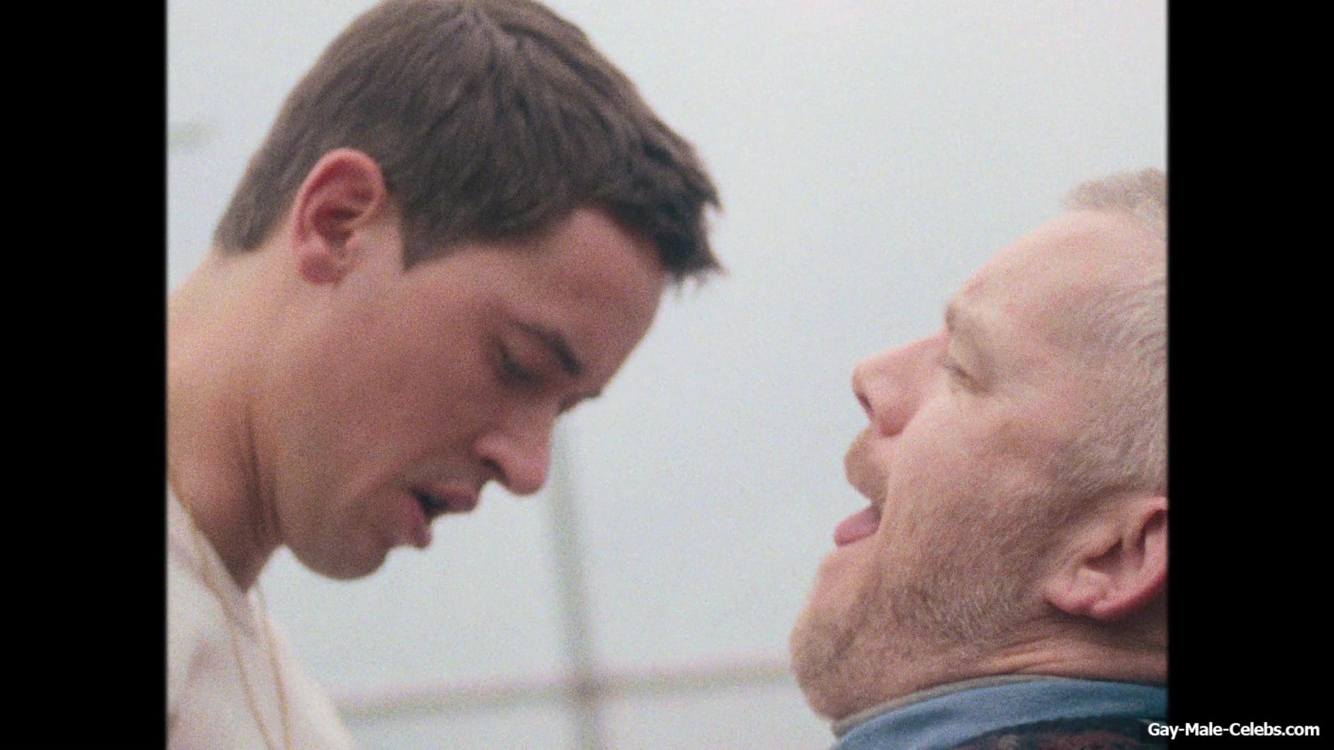 Tom Blyth nude in Plainclothes