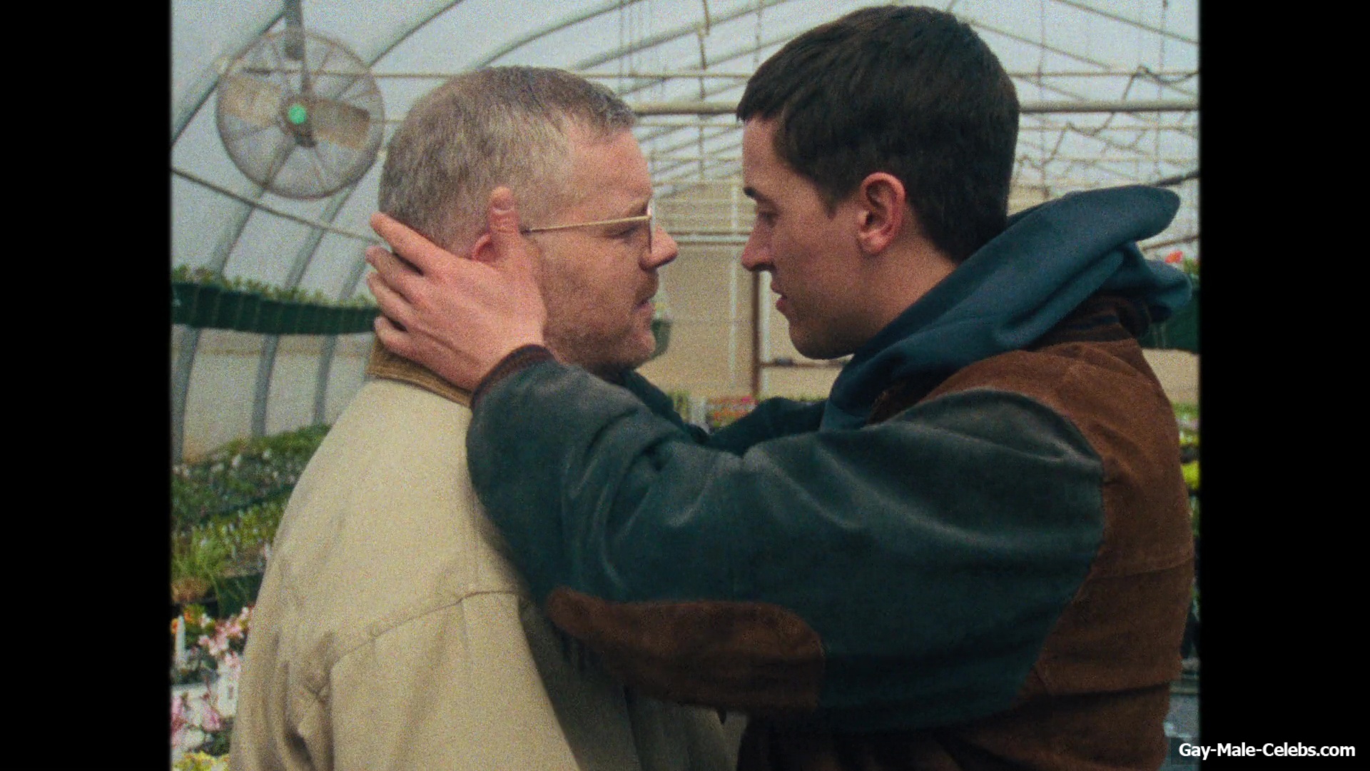 Tom Blyth nude in Plainclothes