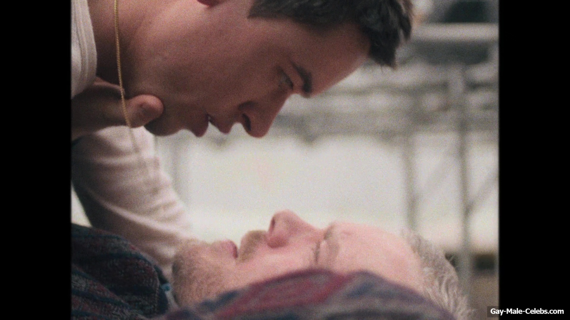 Tom Blyth nude in Plainclothes