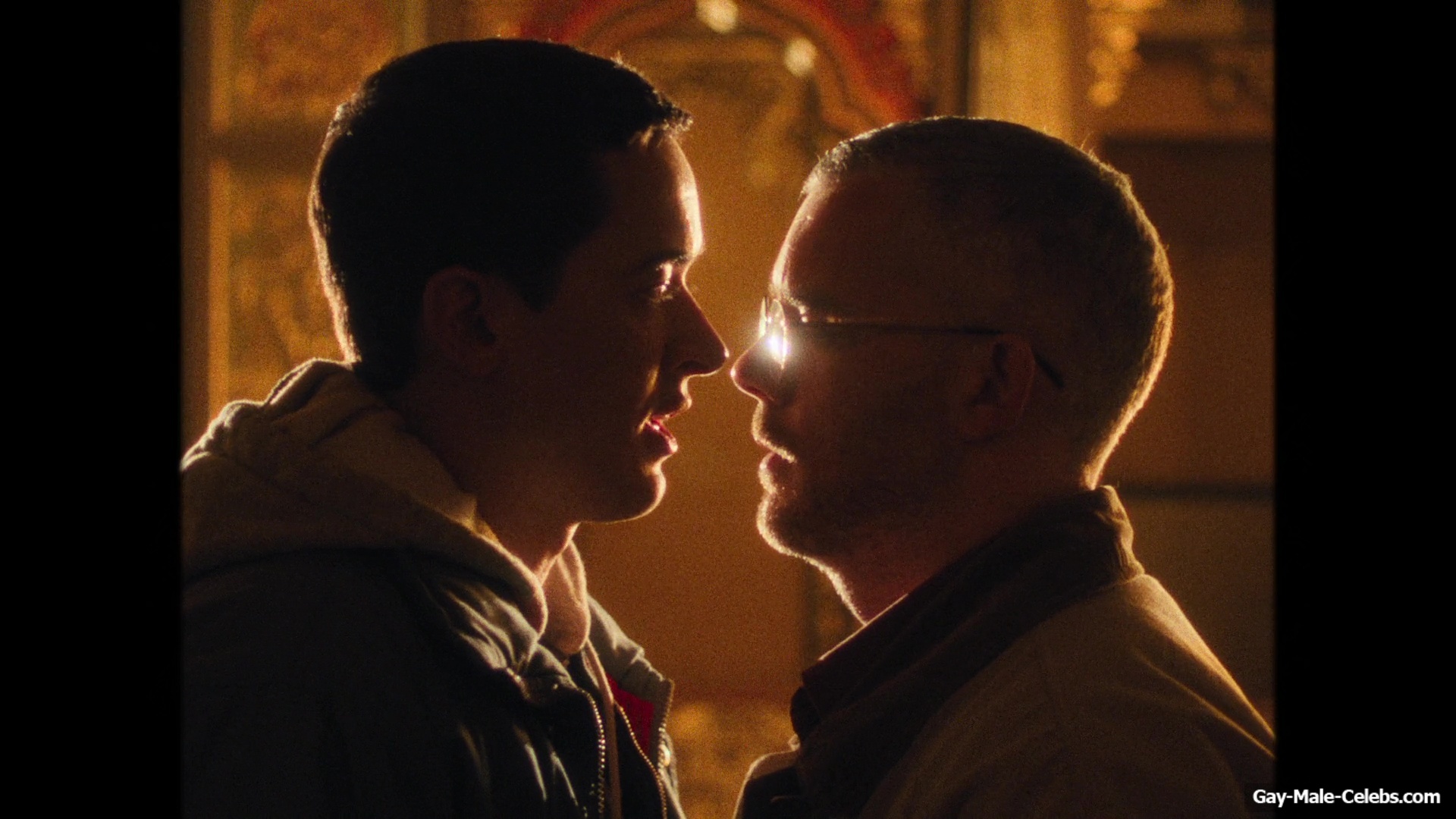 Tom Blyth nude in Plainclothes