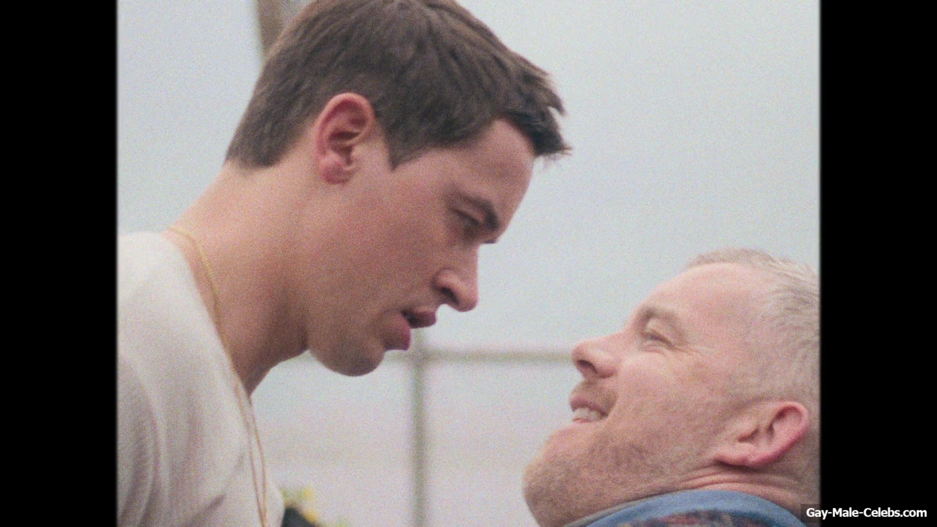 Tom Blyth nude in Plainclothes