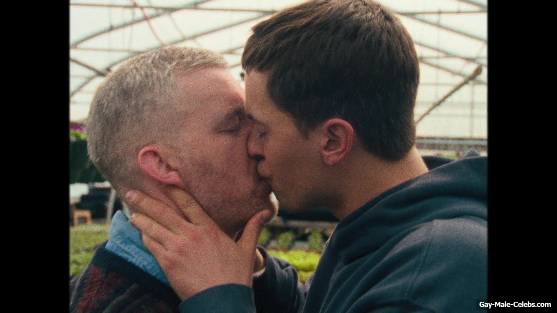 Tom Blyth nude in Plainclothes