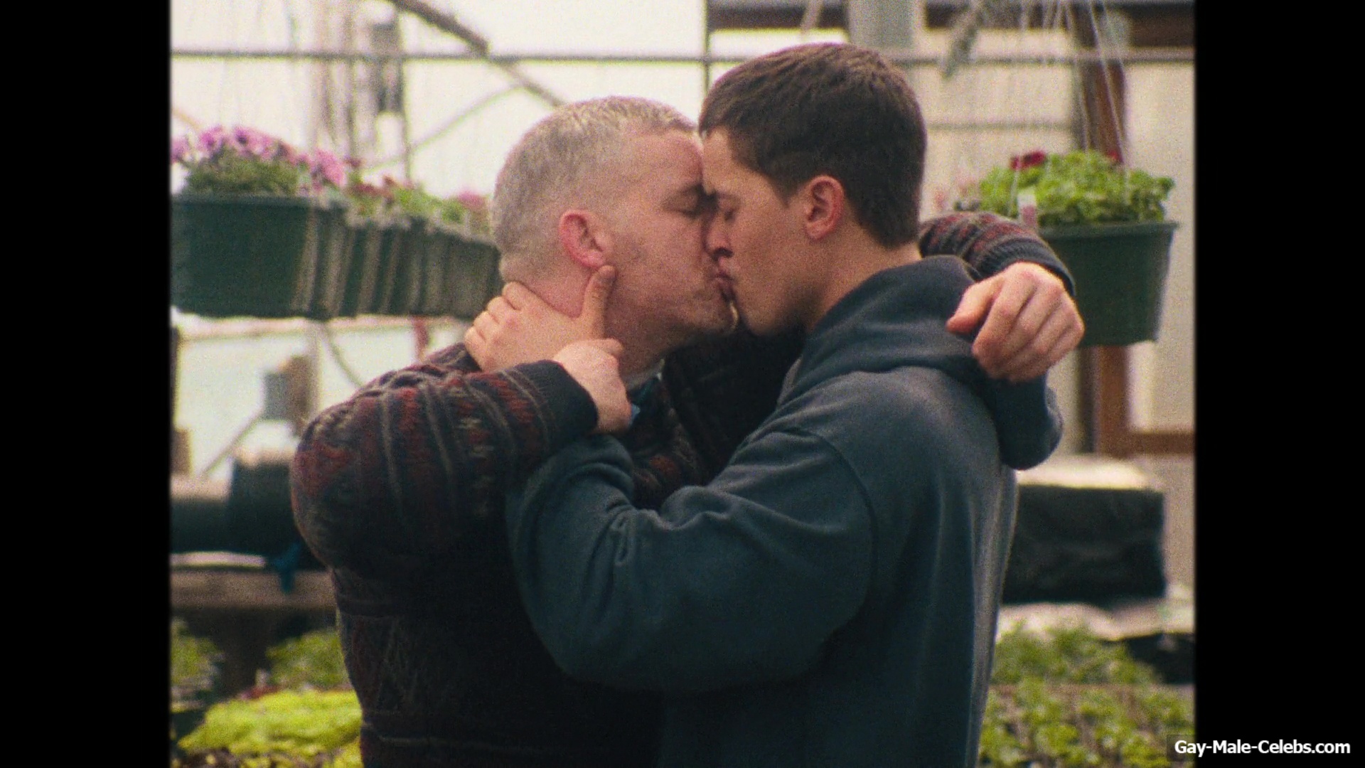 Tom Blyth nude in Plainclothes