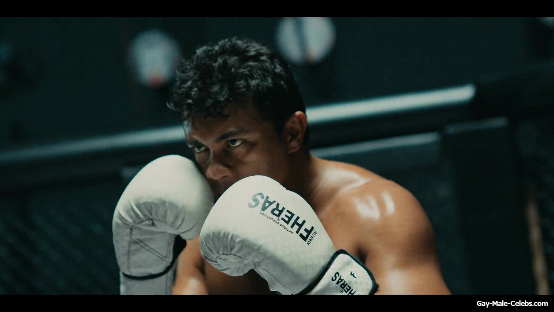 Xama nude in Rulers of Fortune