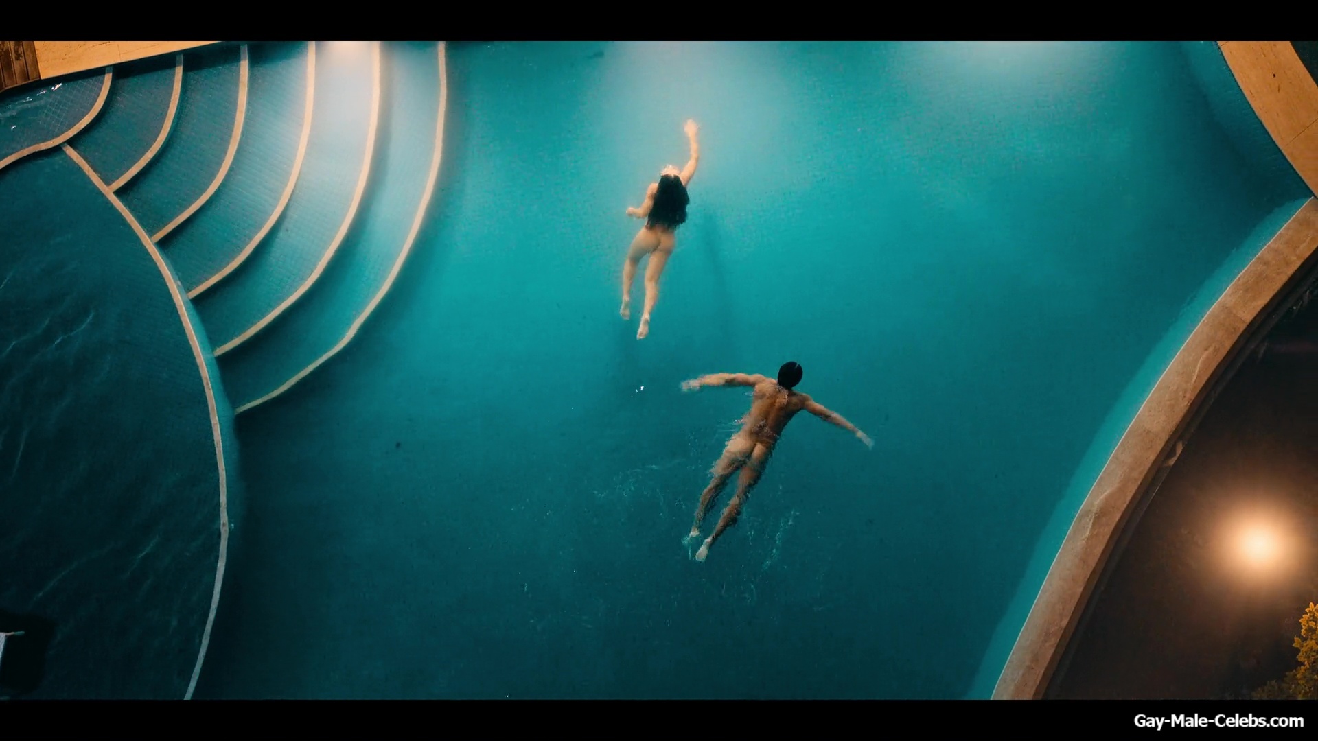 Xama nude in Rulers of Fortune