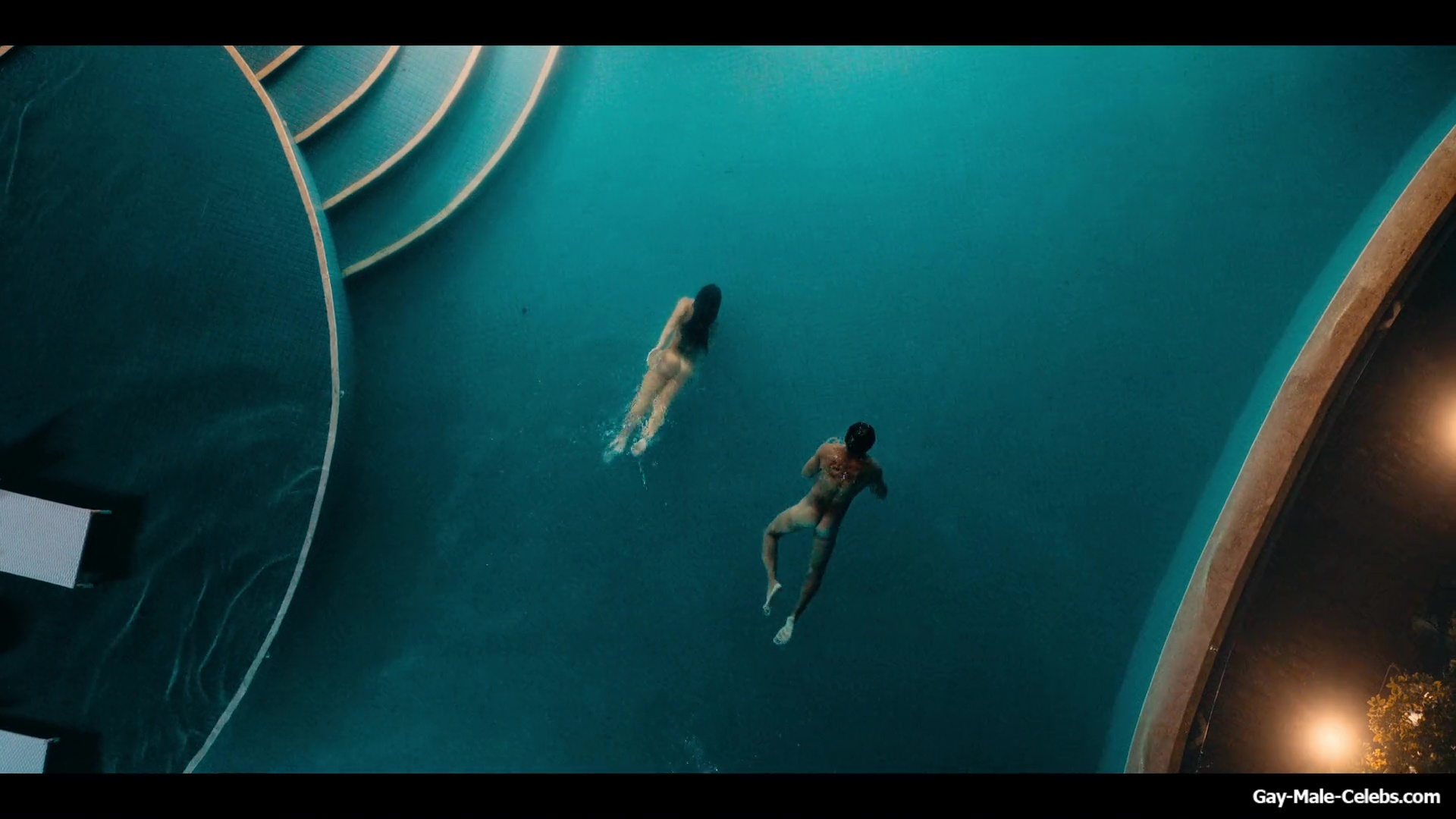 Xama nude in Rulers of Fortune