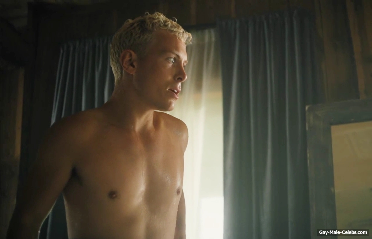 Anthony Del Negro nude in Ladybug