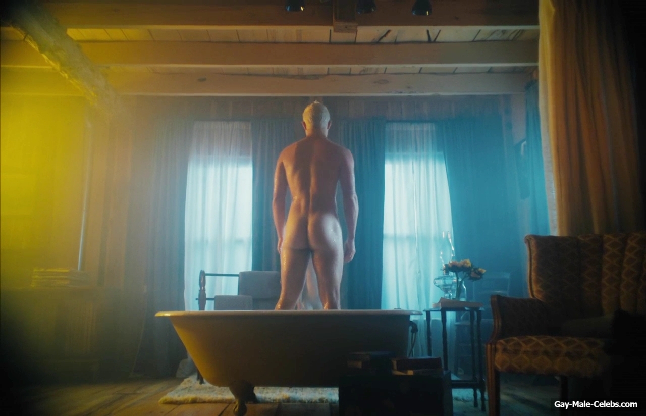 Anthony Del Negro naked