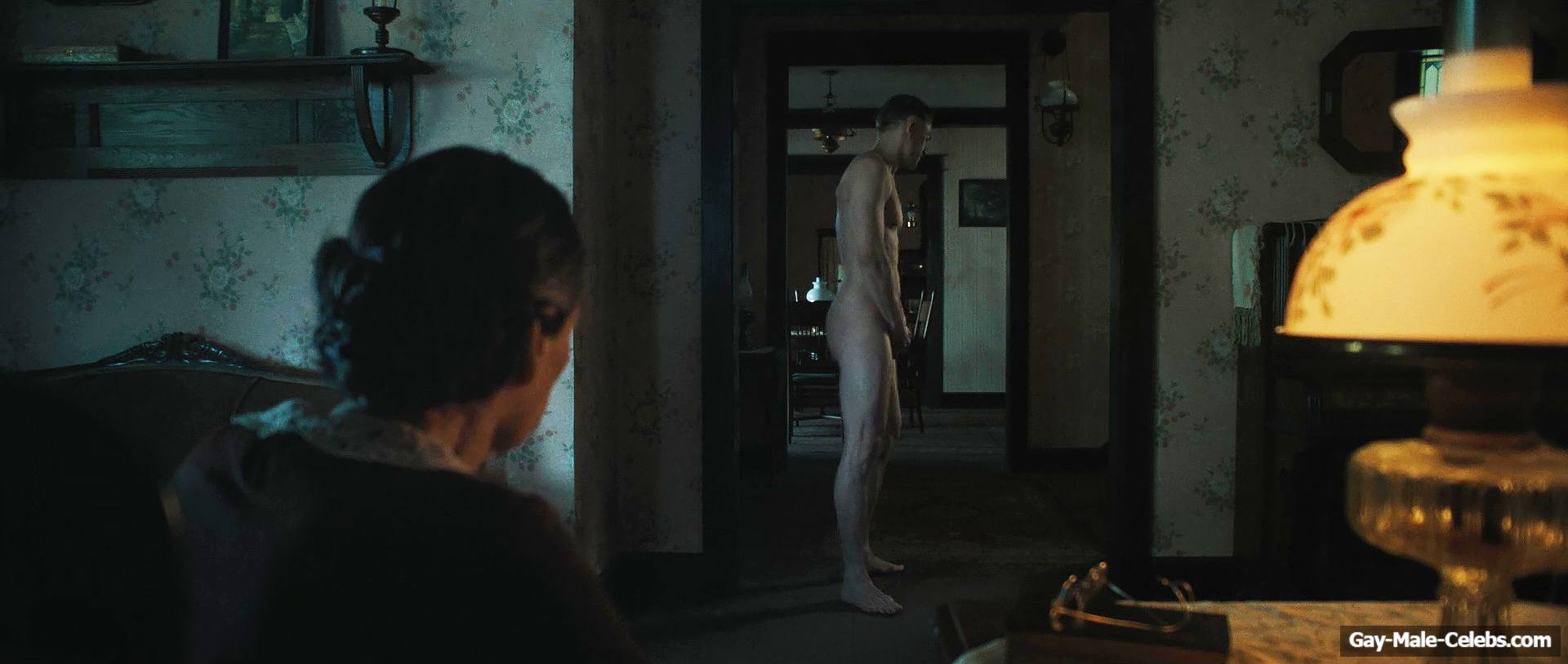 Charlie Hunnam naked