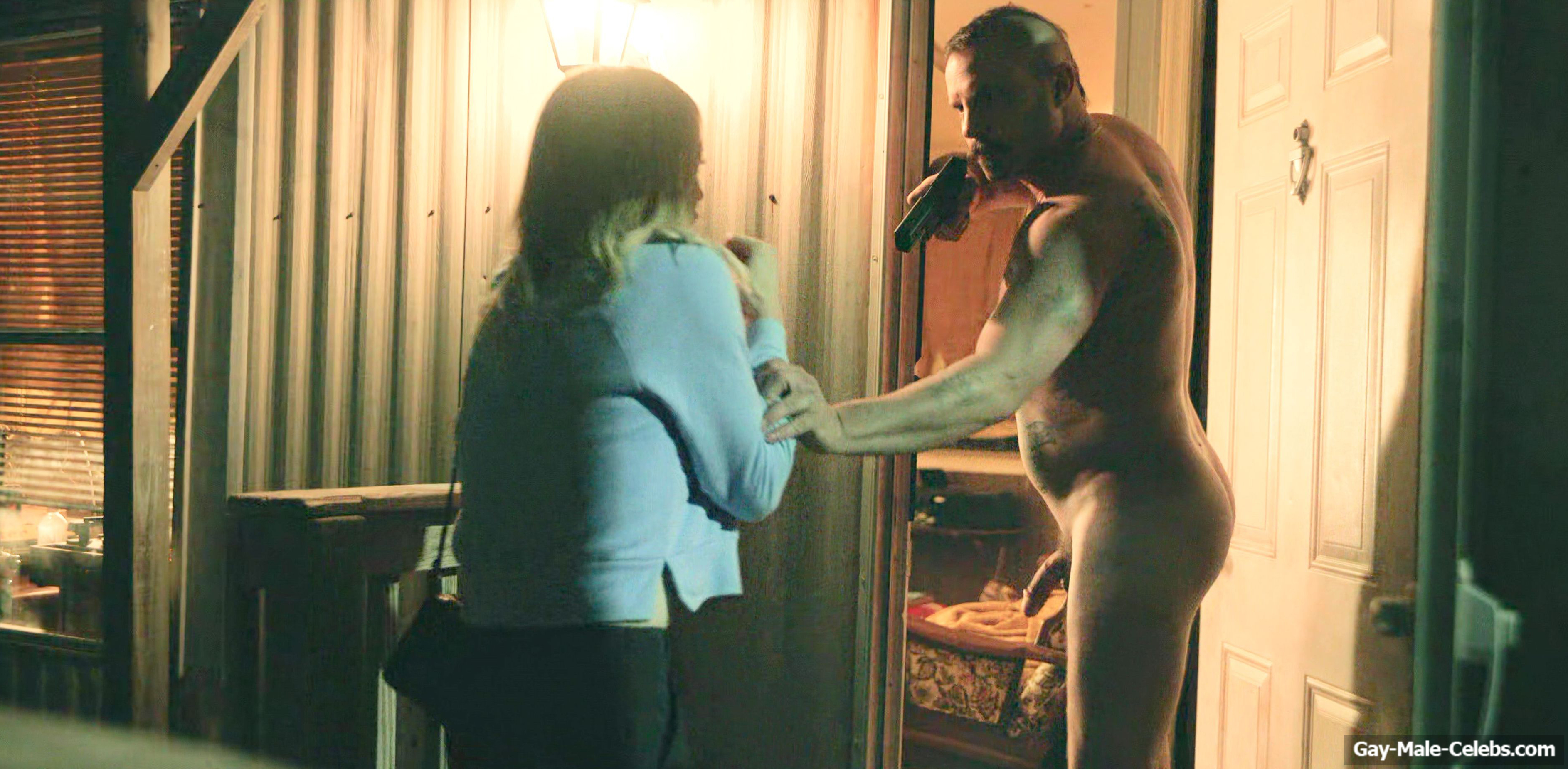 Michael Aaron Milligan big dick in The Hunting Wives