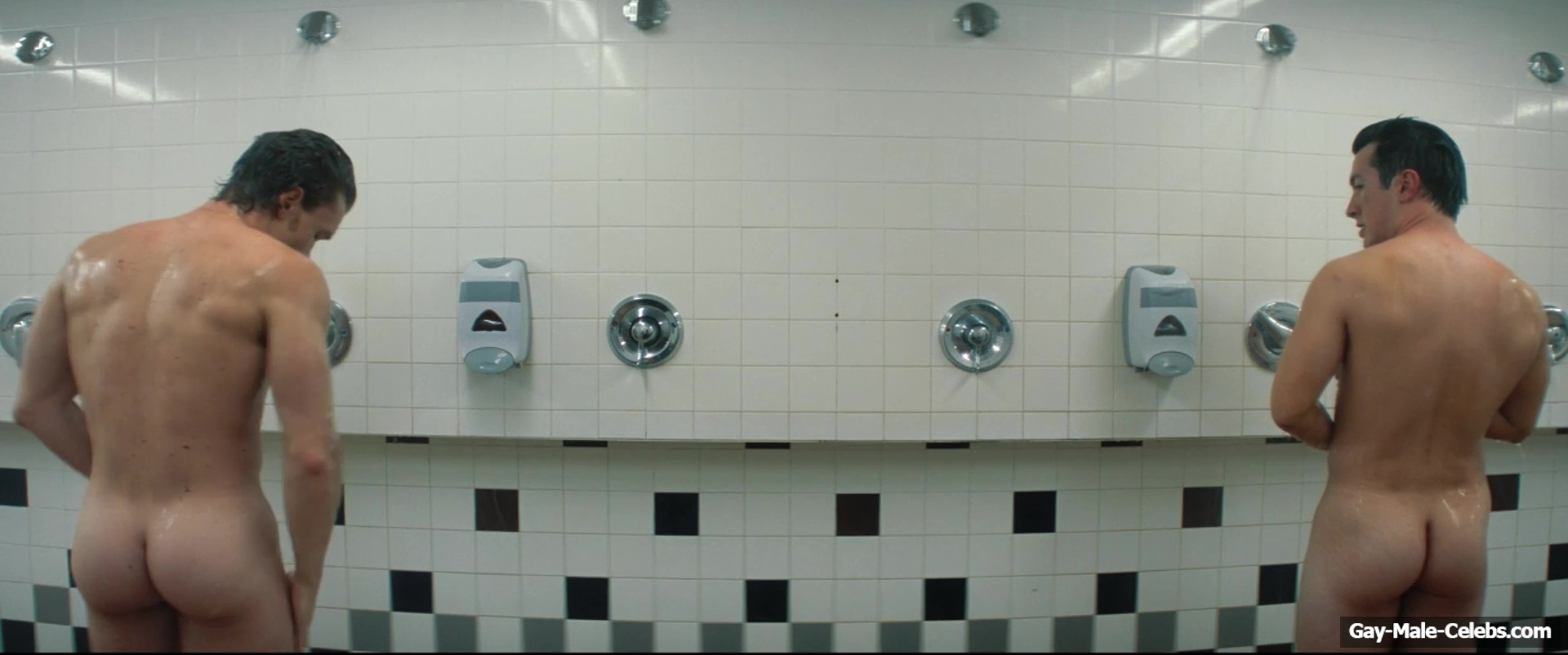 Connor Storrie and Hudson Williams nude