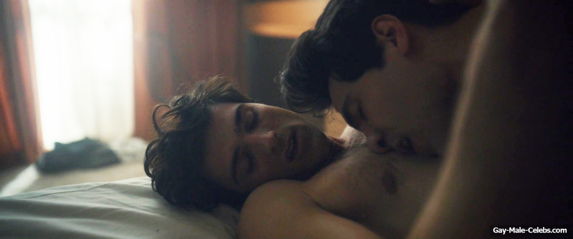 Jacob Elordi and Diego Calva in On Swift Horses