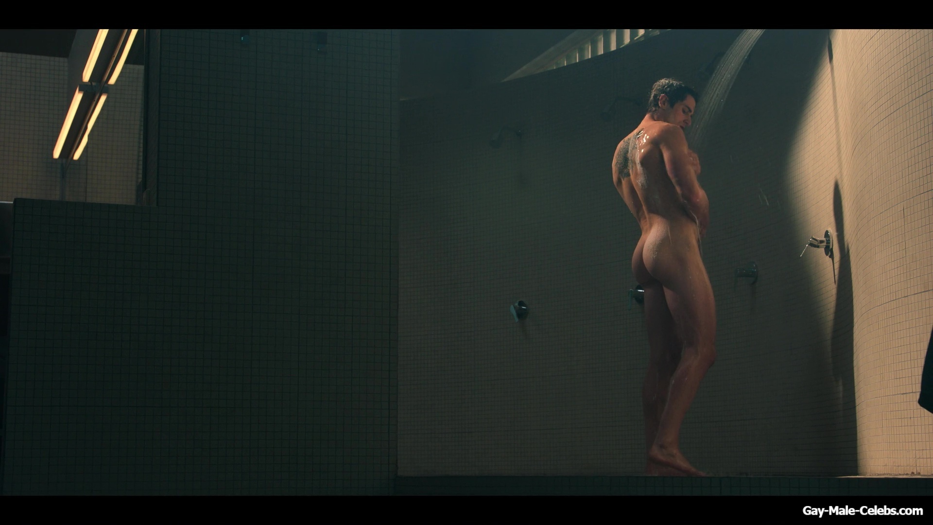 Agustin Della Corte nudes