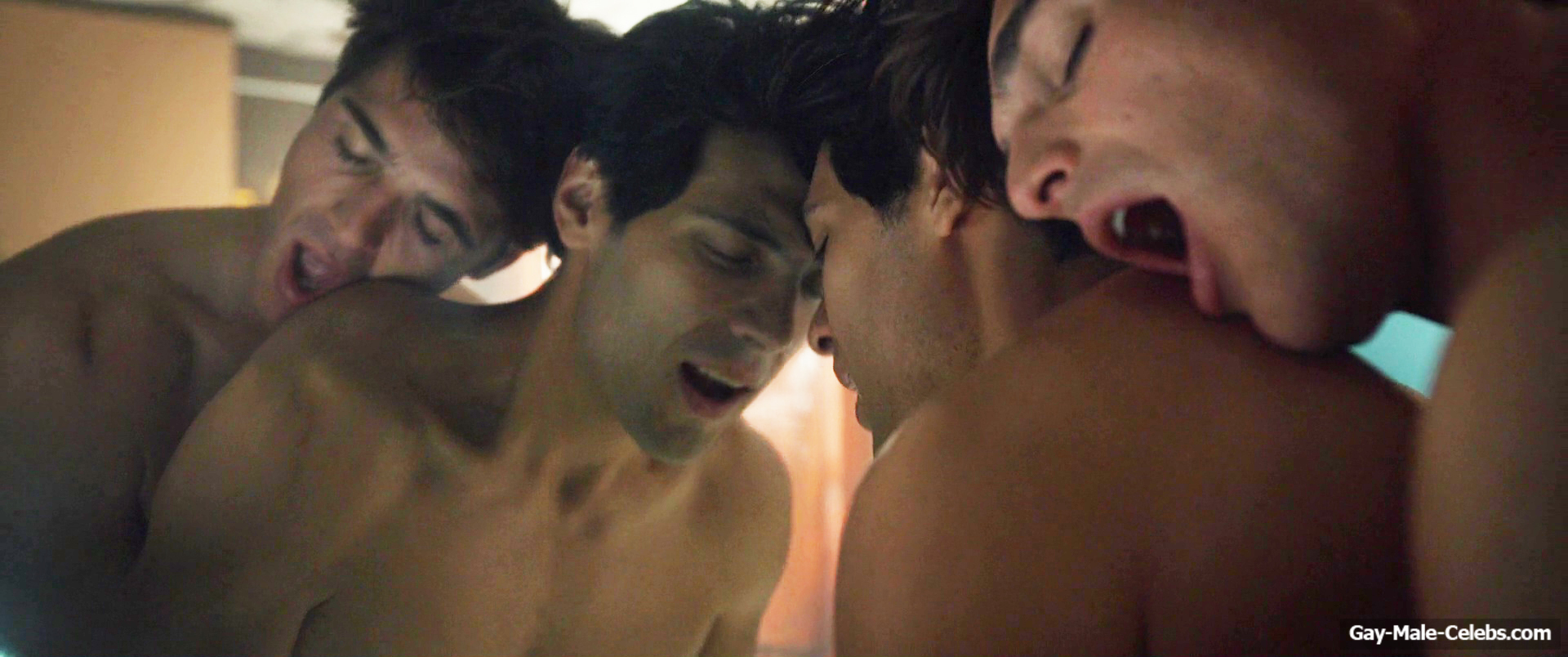 Jacob Elordi and Diego Calva in On Swift Horses