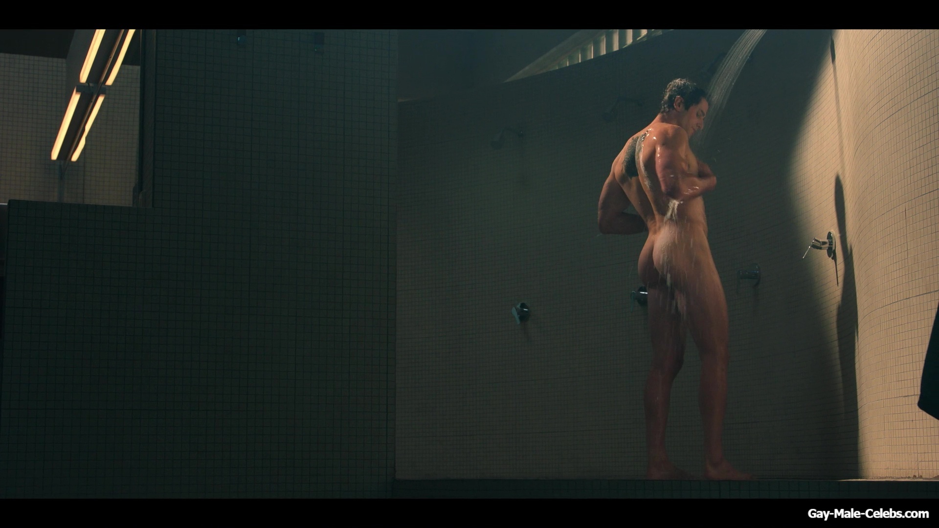 Agustin Della Corte nude