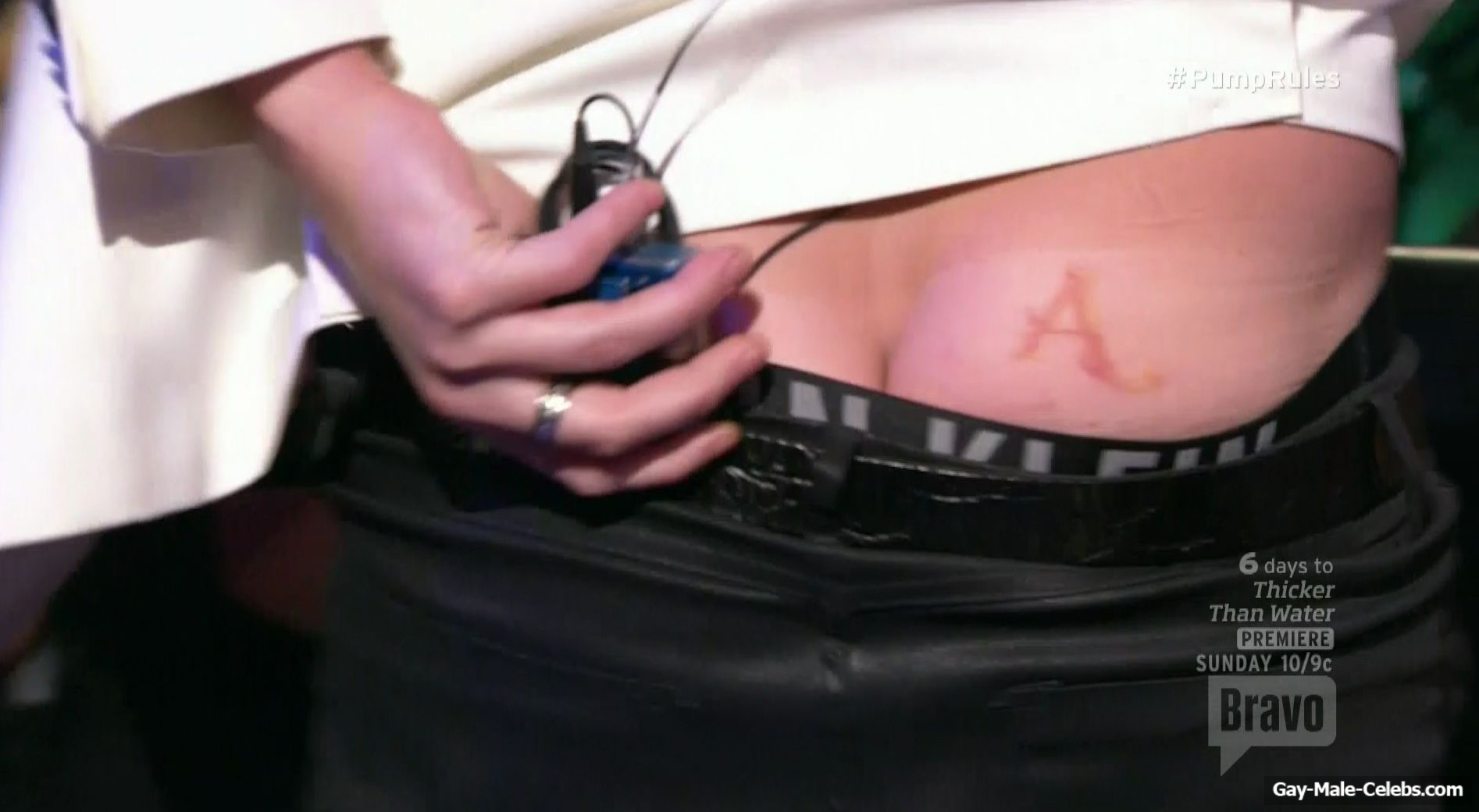 Best Tom Sandoval nude in Vanderpump Rules