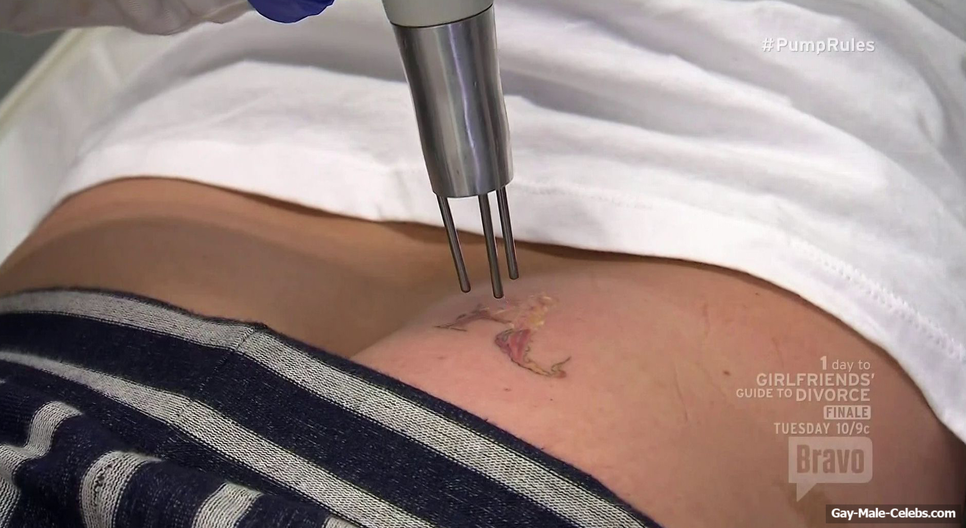 Best Tom Sandoval nude in Vanderpump Rules