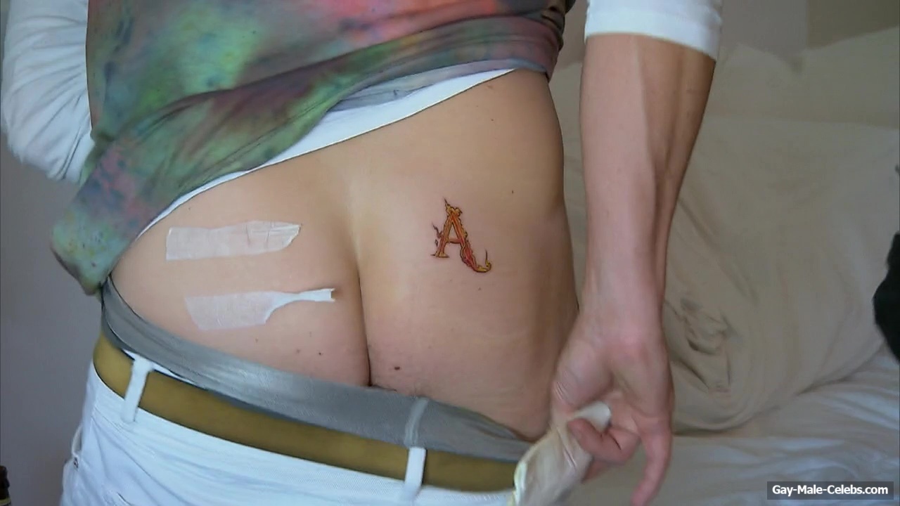 Best Tom Sandoval nude in Vanderpump Rules