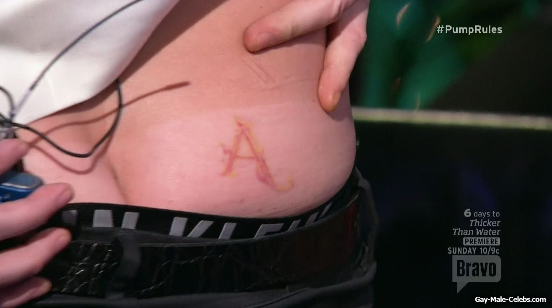 Best Tom Sandoval nude in Vanderpump Rules