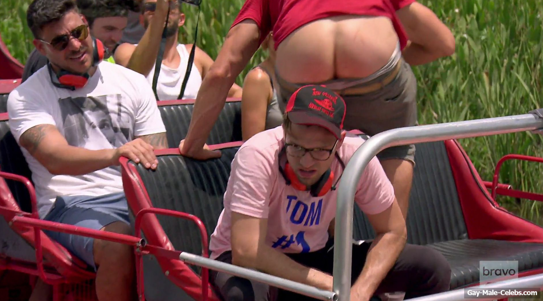 Best Tom Sandoval nude in Vanderpump Rules