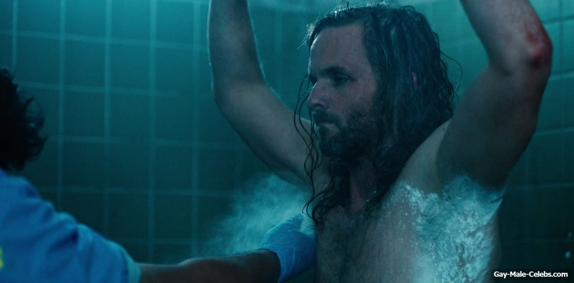 Billy Lush Nude in Mayor of Kingstown