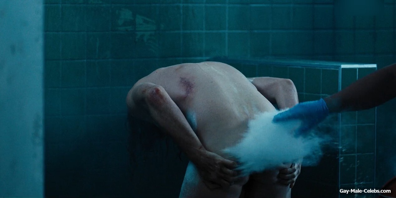 Billy Lush Nude in Mayor of Kingstown