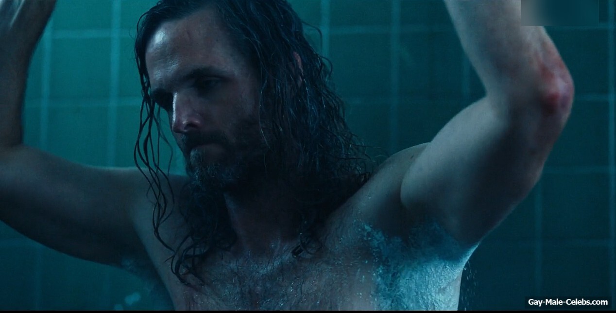 Billy Lush Nude in Mayor of Kingstown