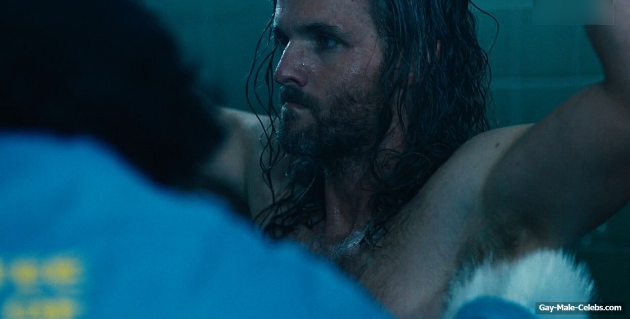 Billy Lush Nude in Mayor of Kingstown