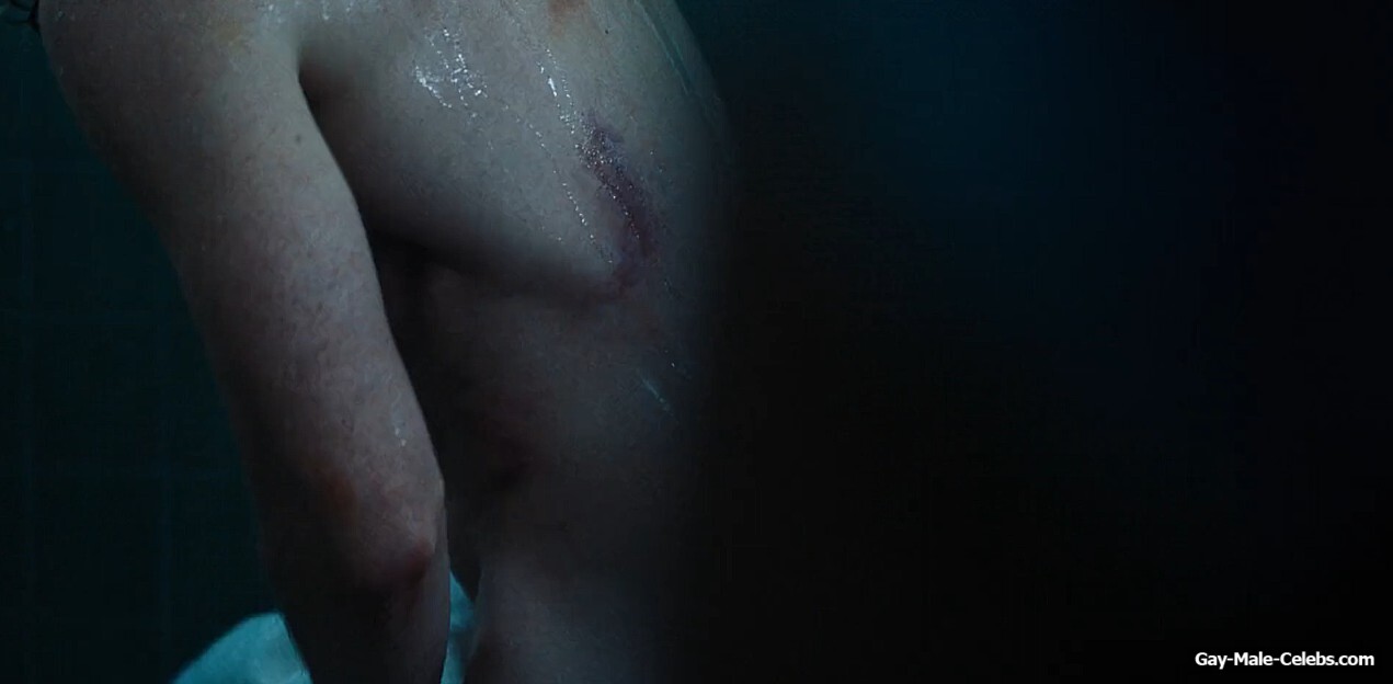 Billy Lush Nude in Mayor of Kingstown