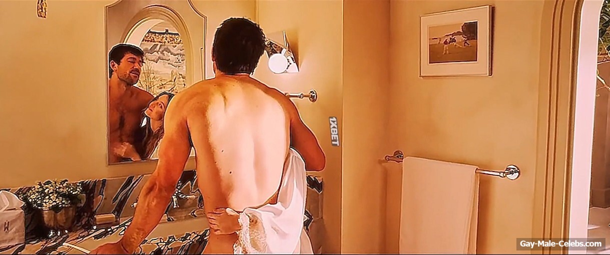 Brandon Sklenar nudes