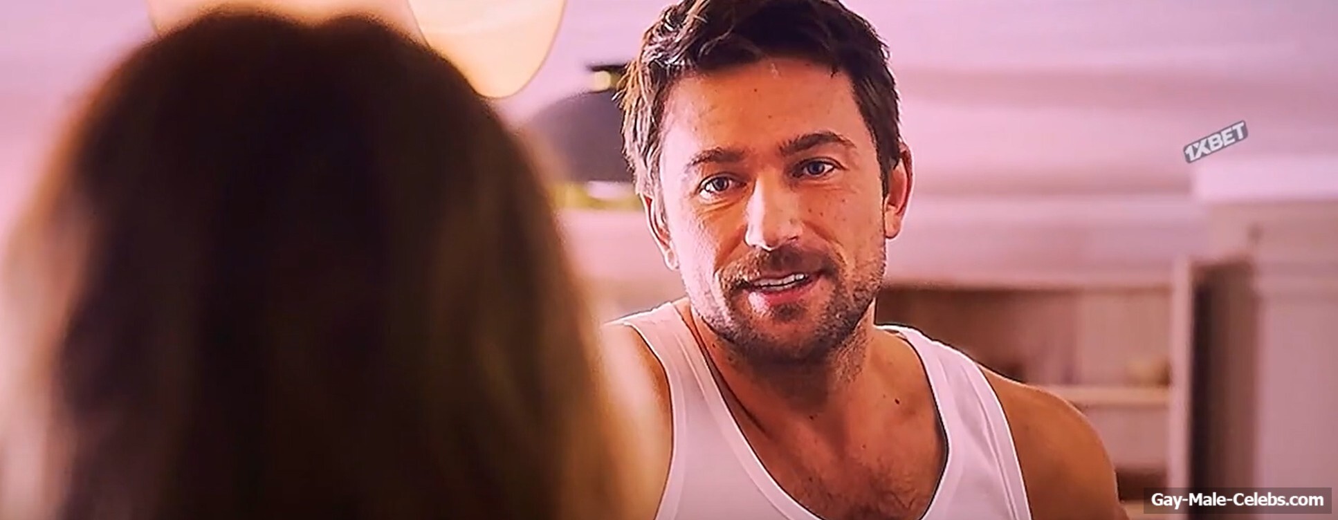 Brandon Sklenar nude in The Housemaid