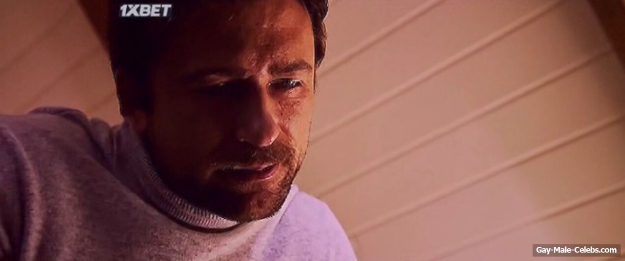 Brandon Sklenar nude in The Housemaid