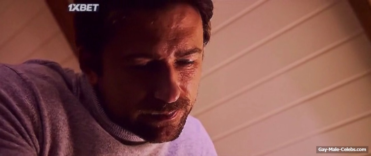 Brandon Sklenar nude in The Housemaid