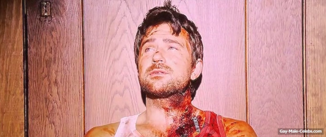 Brandon Sklenar nude in The Housemaid