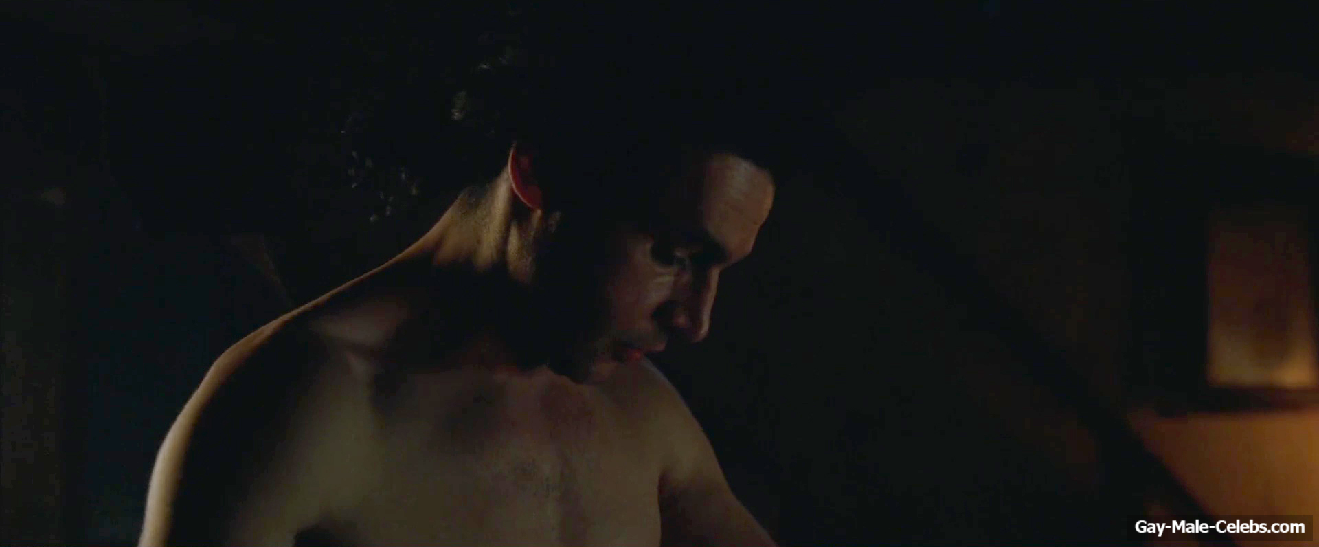 Christopher Abbott nude in The Testament Of Ann Lee