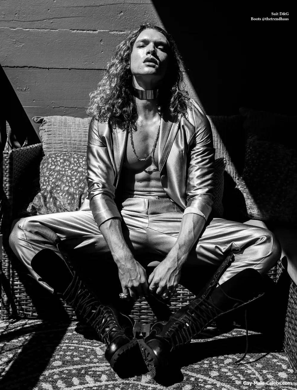 Connor Storrie bulge