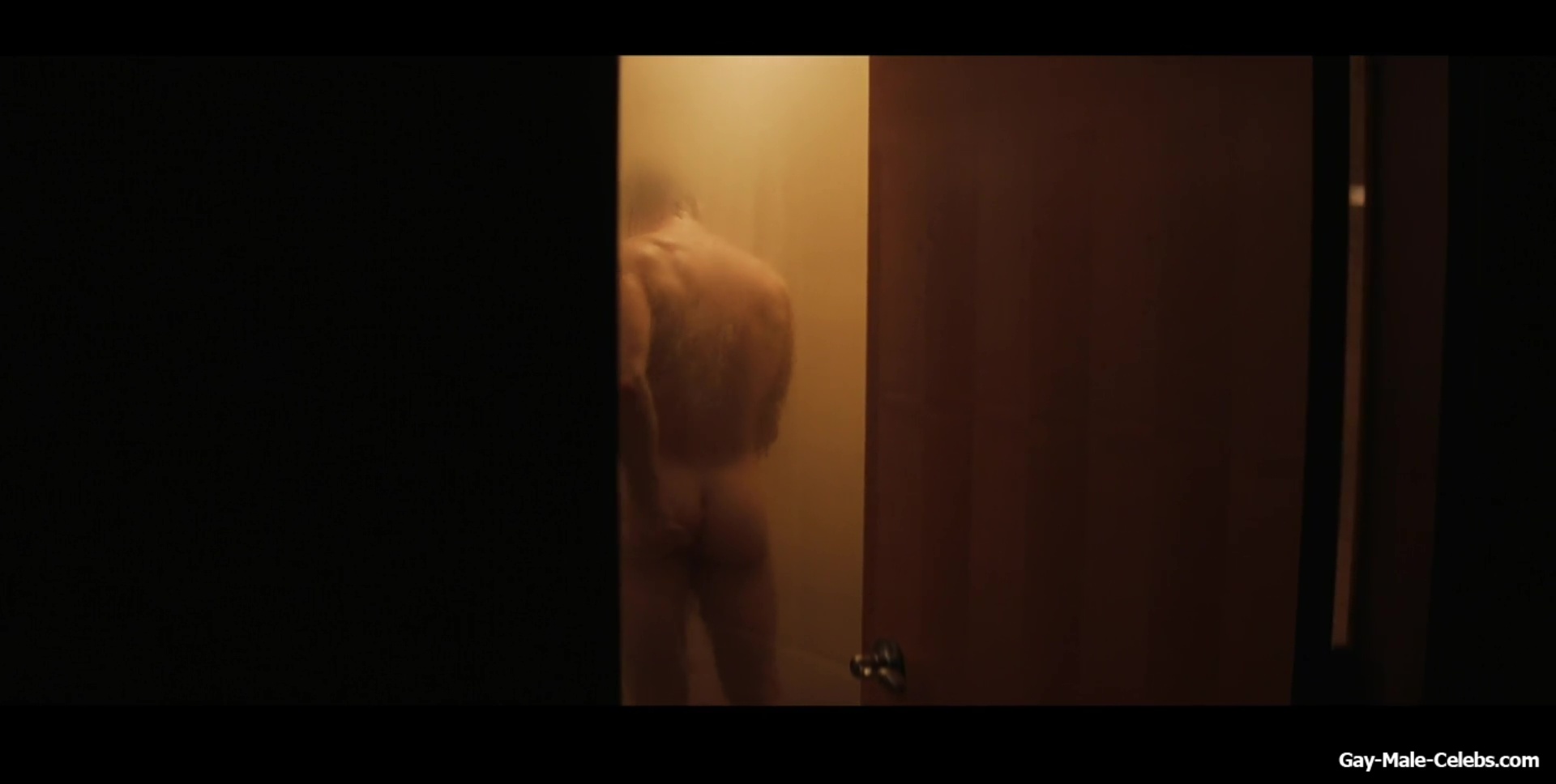 Connor Storrie naked