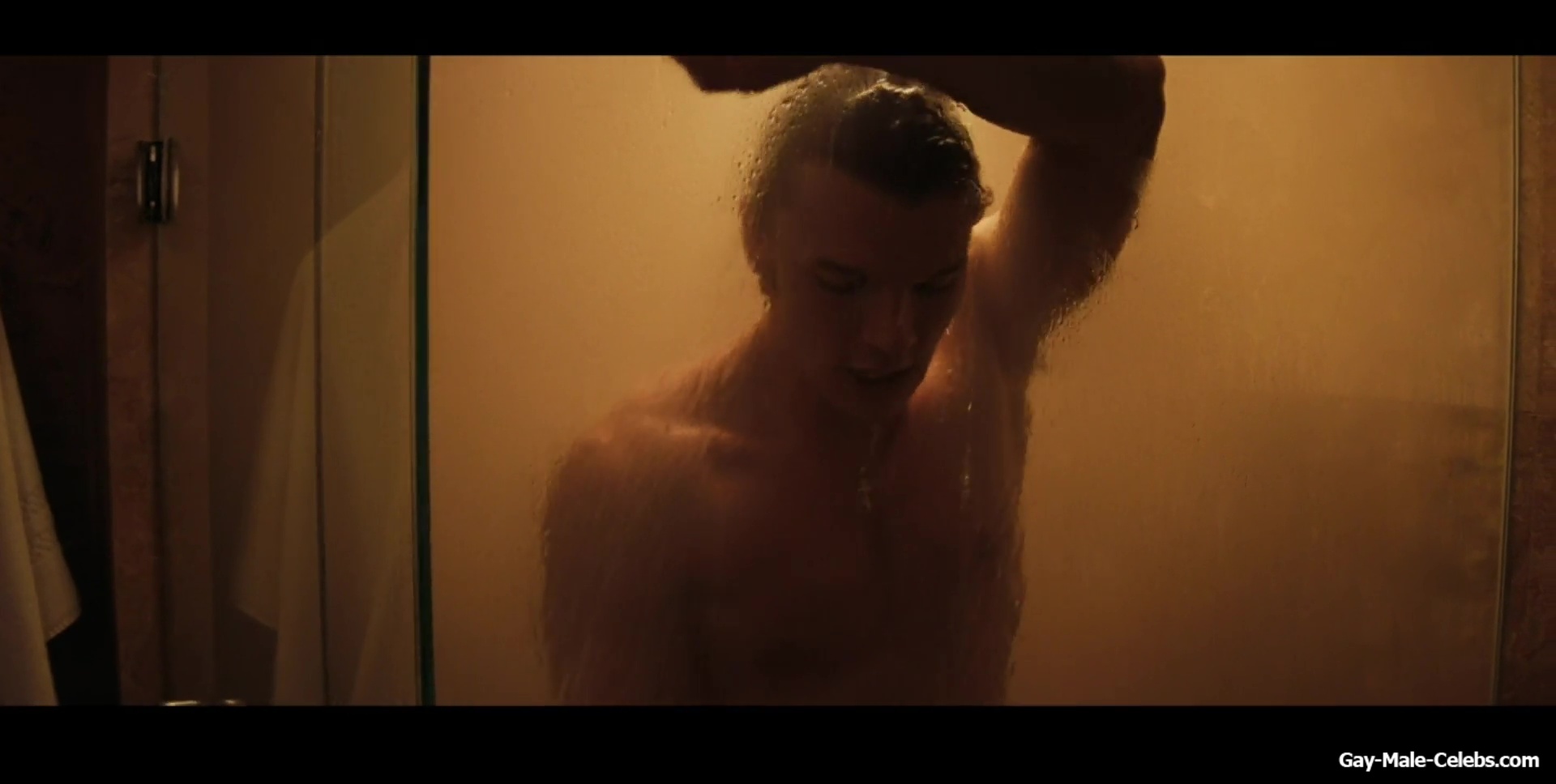 Connor Storrie wanking