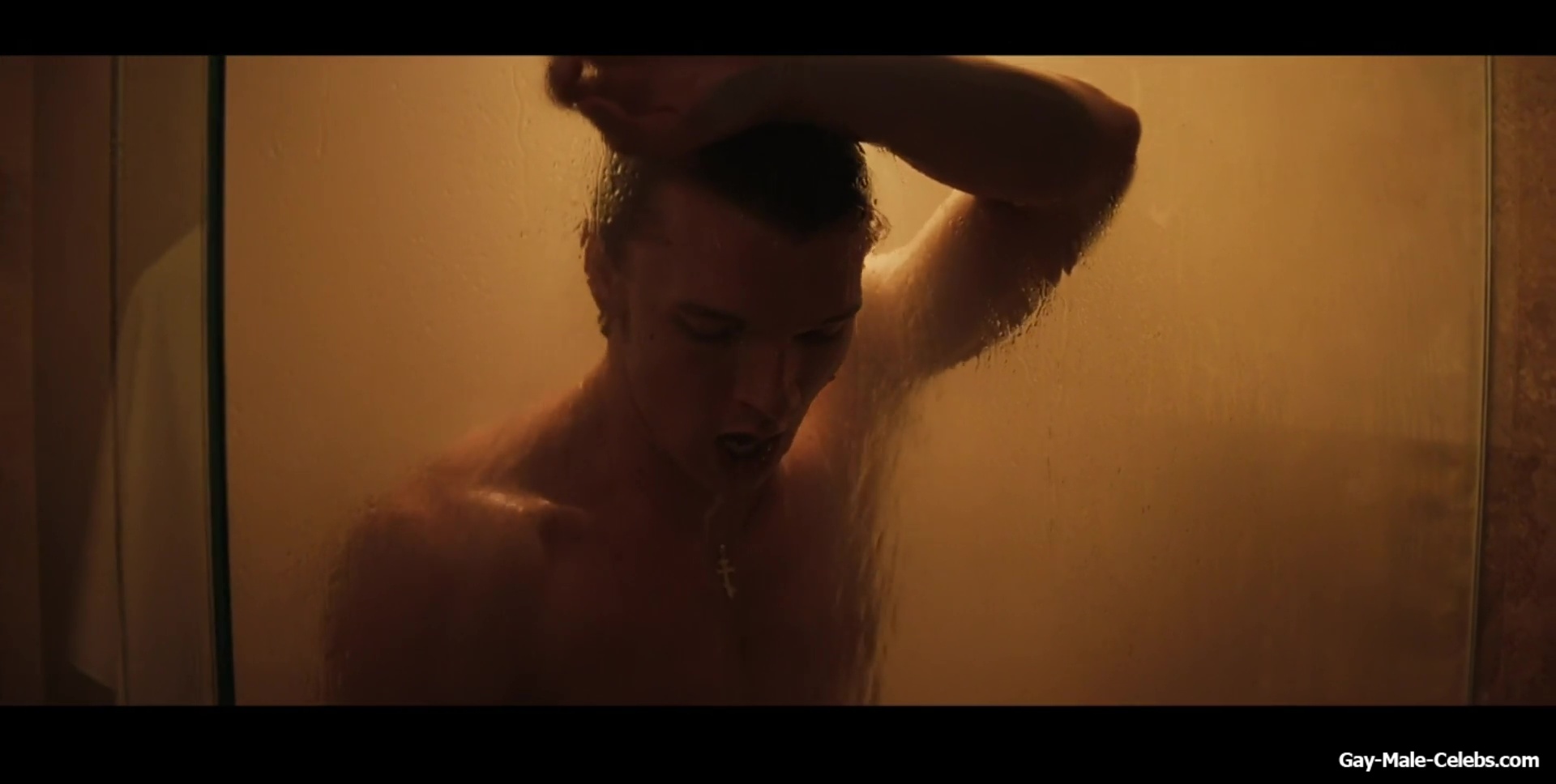 Connor Storrie nude in Heated Rivalry