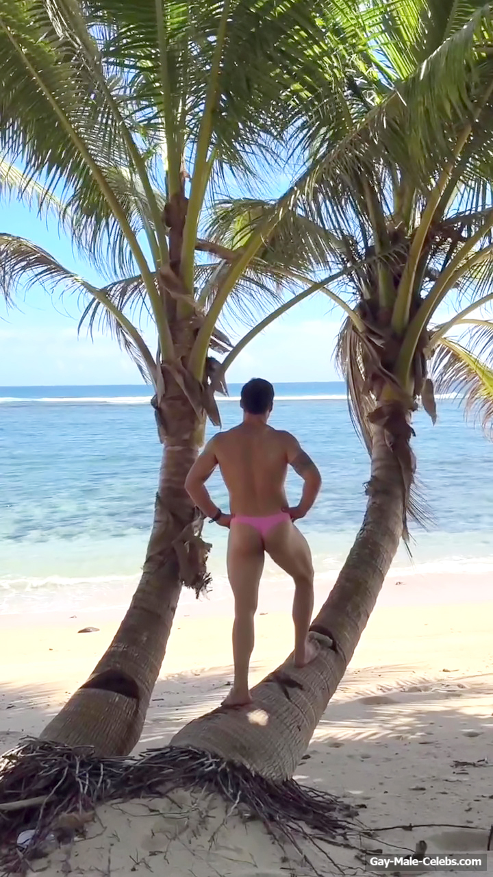 Daniel Rankin nude nsfw