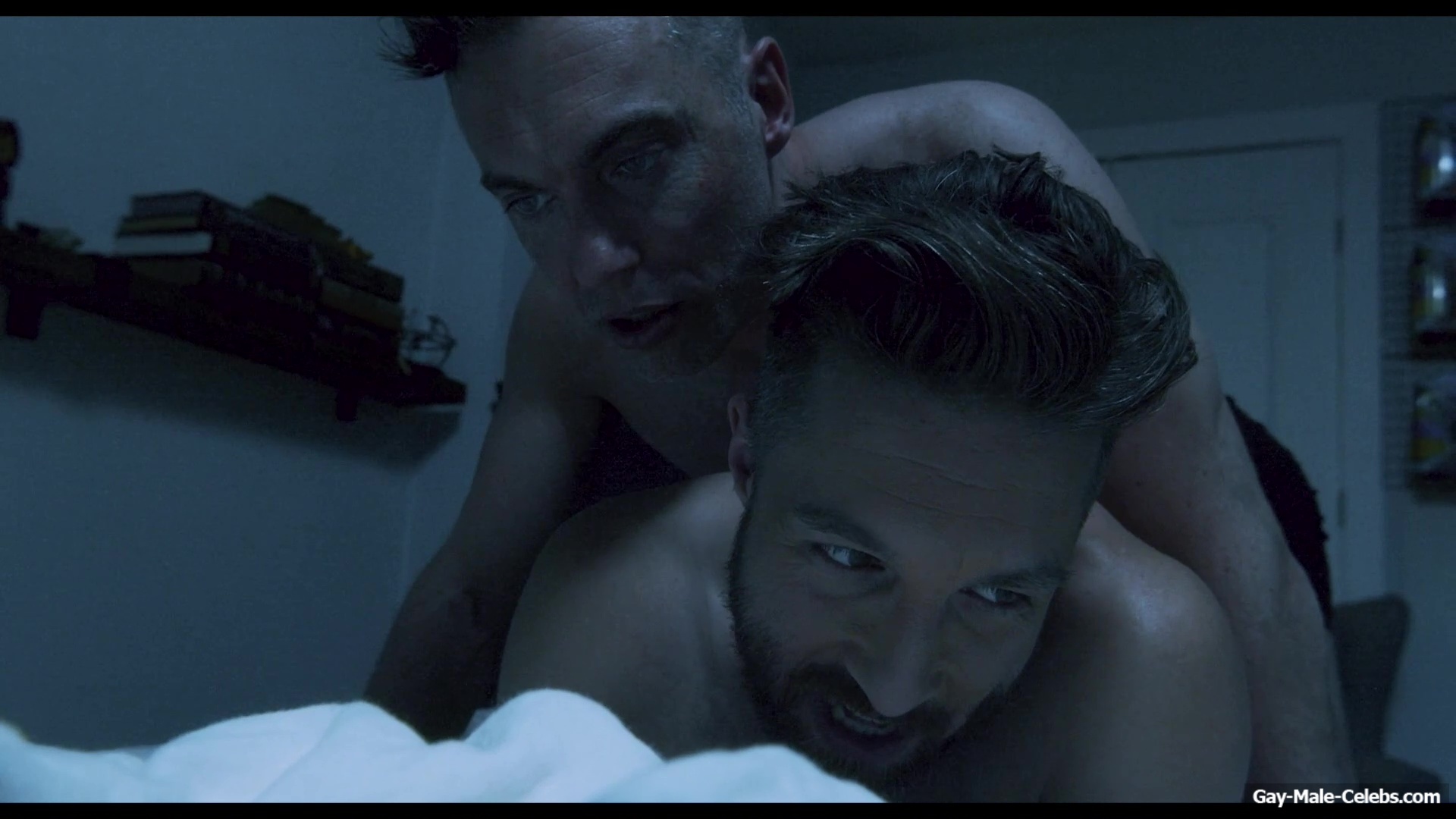 Jack Tracy nude in Danny Will Die Alone