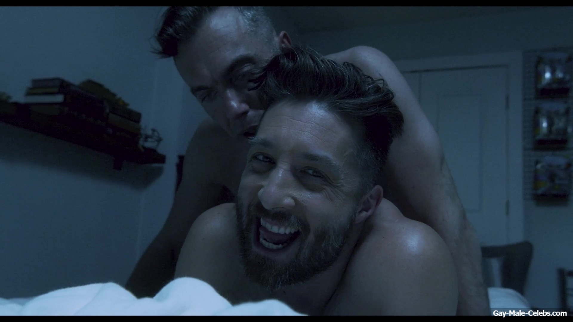 Jack Tracy nude in Danny Will Die Alone